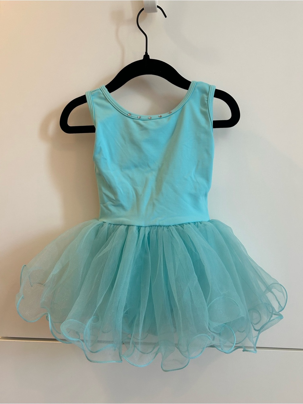 Revolution Aqua Tulle Ballet Tutu - Size TOD